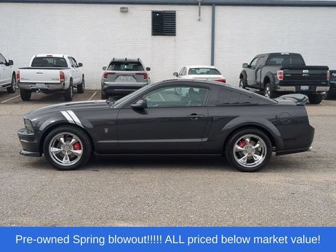 Used 2008 Ford Mustang GT Premium RWD image 10