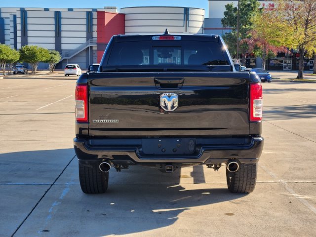 Used 2022 RAM 1500 Big Horn RWD image 6