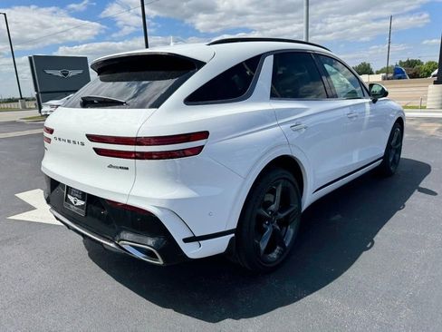 New 2026 Genesis GV70 3.5T Sport Prestige AWD/4WD image 3