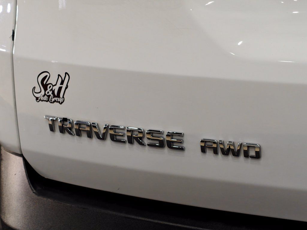 Used 2022 Chevrolet Traverse LT AWD/4WD image 58