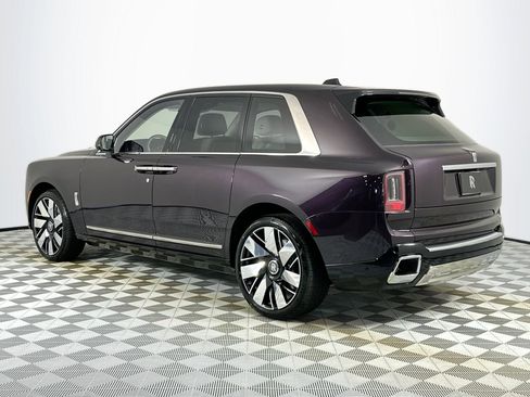 New 2026 Rolls-Royce Cullinan image 2