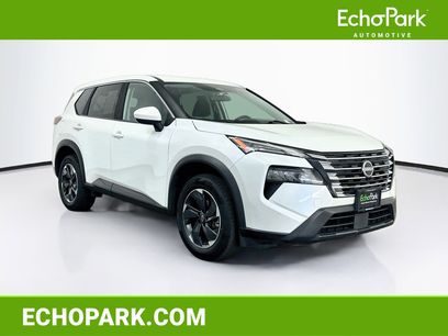 Used 2024 Nissan Rogue SV