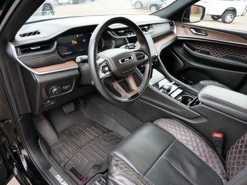 Certified 2022 Jeep Grand Cherokee L Summit w/ Advanced Protech Group IV image 32