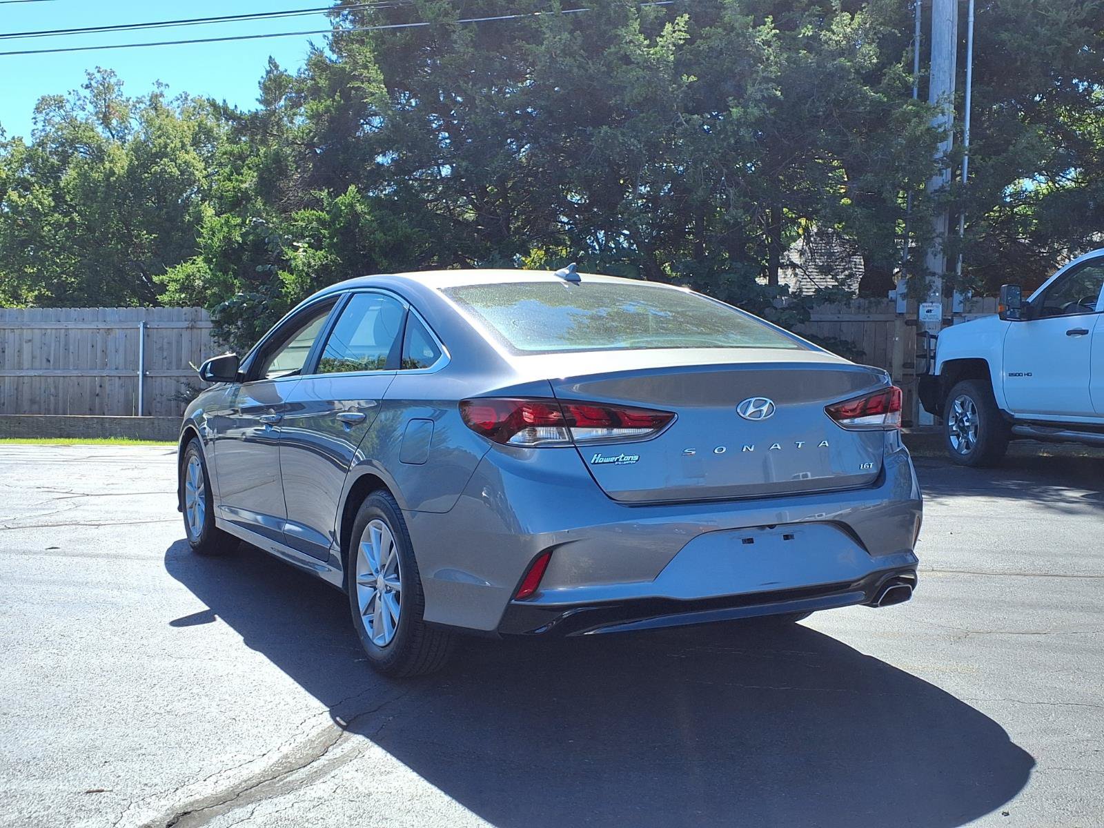 Used 2019 Hyundai Sonata ECO FWD image 3
