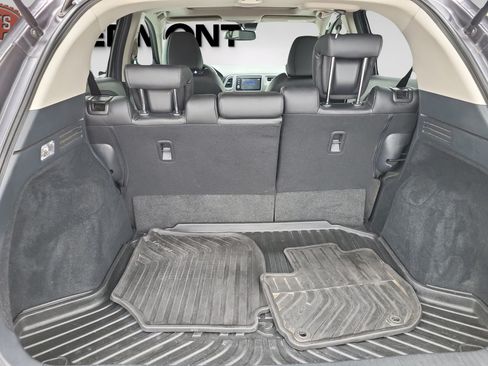Certified 2022 Honda HR-V EX-L image 11