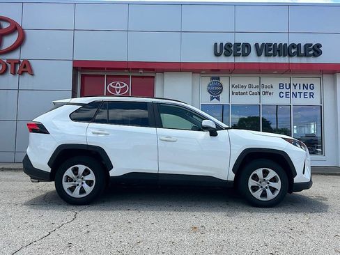 Certified 2019 Toyota RAV4 LE FWD image 6
