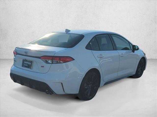 Certified 2024 Toyota Corolla SE FWD image 5