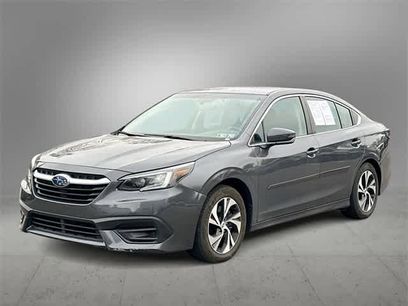 Certified 2022 Subaru Legacy Premium