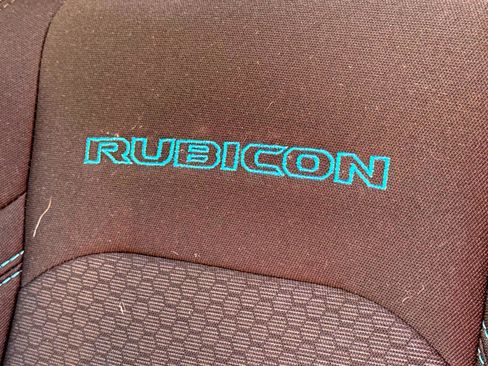 Used 2022 Jeep Wrangler Unlimited Rubicon 4xe w/ Steel Bumper Group image 12