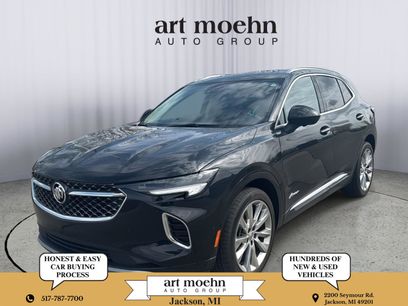 Used 2023 Buick Envision Avenir