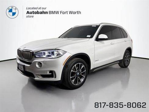 Used 2017 BMW X5 xDrive35i image 1