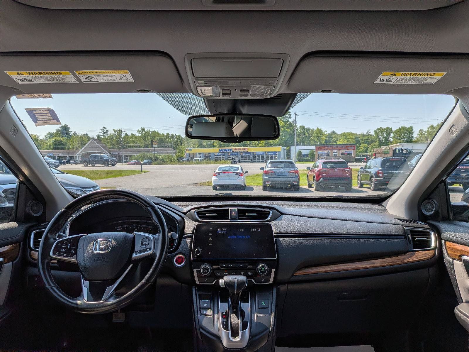 Used 2019 Honda CR-V EX-L image 25