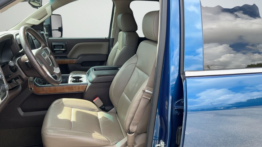 Used 2015 GMC Sierra 1500 SLT AWD/4WD image 17