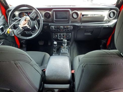 Used 2020 Jeep Wrangler Unlimited Sport S AWD/4WD image 8