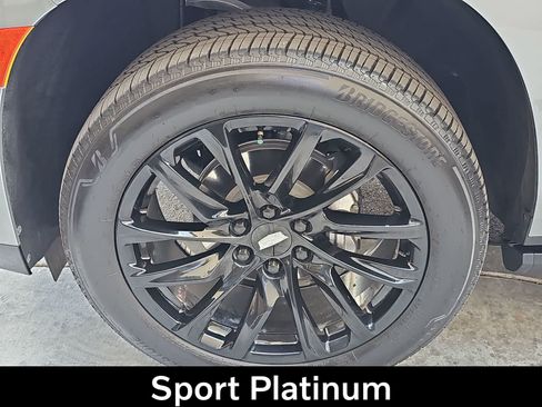 Used 2024 Cadillac Escalade Sport Platinum AWD/4WD image 12