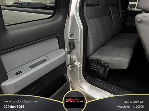 Used 2013 Ford F150 XLT w/ Luxury Equipment Group image 10