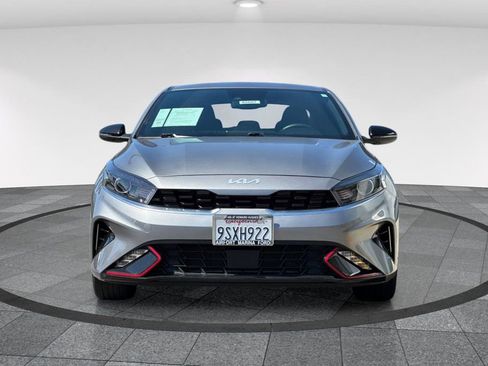 Used 2024 Kia Forte GT-Line FWD image 11