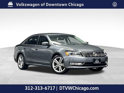 Used 2015 Volkswagen Passat TDI SEL Premium