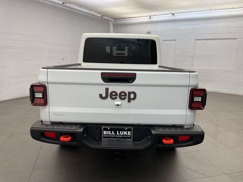 New 2026 Jeep Gladiator Mojave AWD/4WD image 4