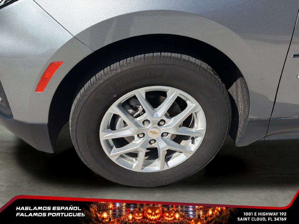 Certified 2024 Chevrolet Equinox LS FWD image 28