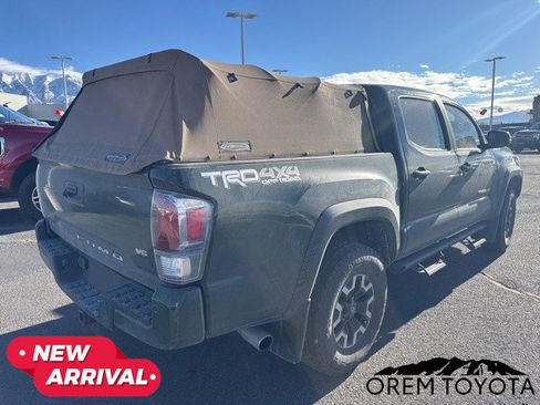 Used 2021 Toyota Tacoma TRD Off-Road image 20