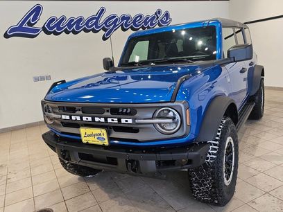 Used 2024 Ford Bronco Big Bend w/ Sasquatch Package
