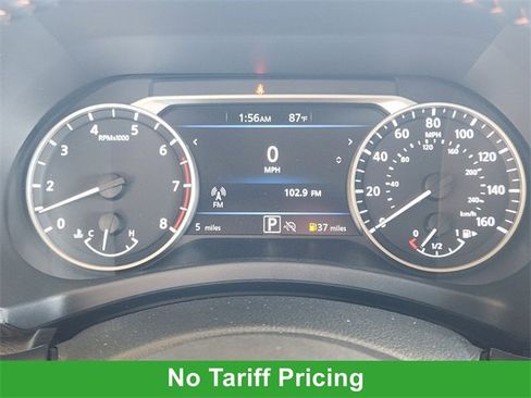 New 2025 Nissan Sentra SR image 11