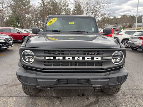 Used 2025 Ford Bronco Big Bend AWD/4WD image 2