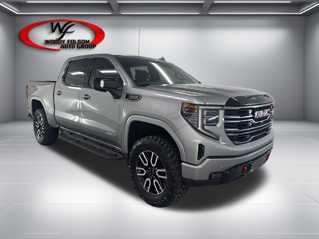 New 2026 GMC Sierra 1500 AT4 w/ AT4 Premium Package AWD/4WD image 9