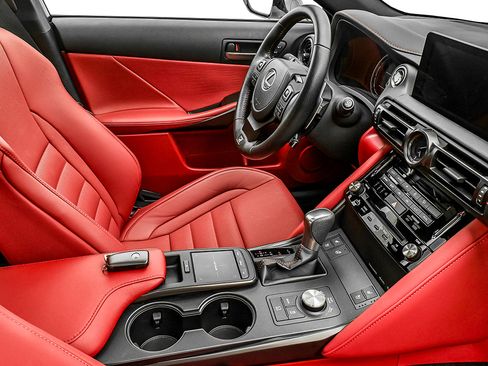 Used 2025 Lexus IS 350 F Sport w/ Navigation Package RWD image 18