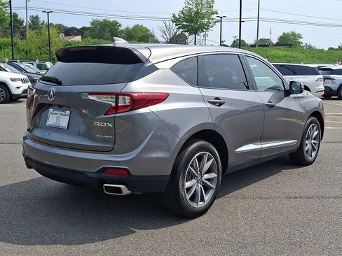 Certified 2024 Acura RDX SH-AWD w/ Technology Package image 6