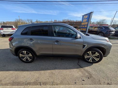 Used 2021 Mitsubishi Outlander Sport SE AWD/4WD image 7