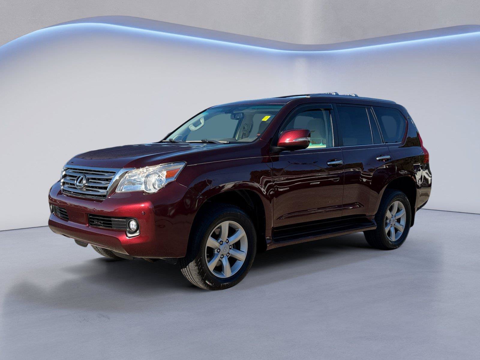 Used 2010 Lexus GX 460 AWD/4WD image 7