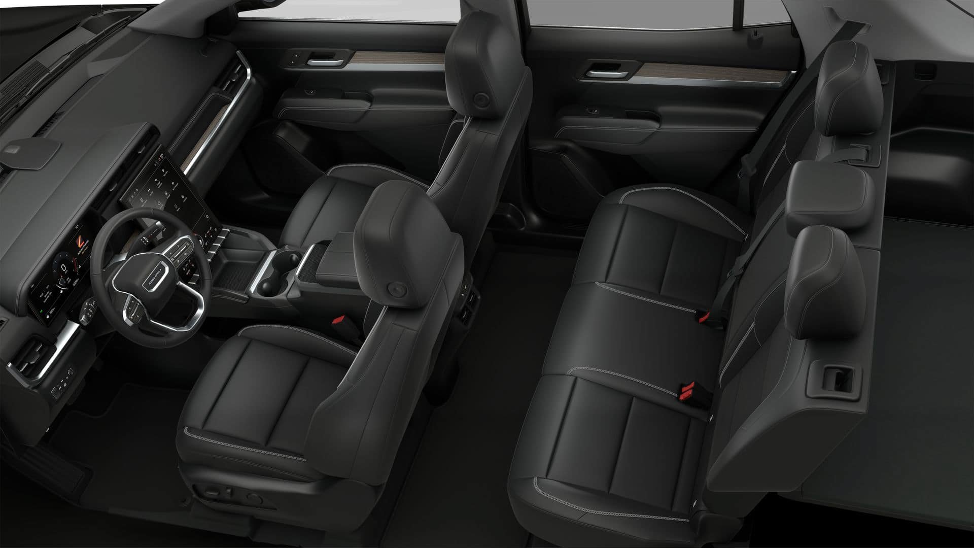 New 2027 GMC Terrain Denali AWD/4WD image 8