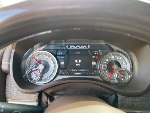 Used 2019 RAM 1500 Laramie Longhorn AWD/4WD image 8