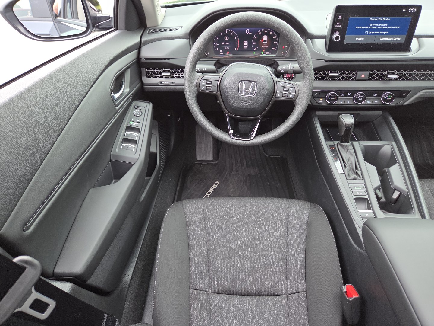 New 2026 Honda Accord SE image 24