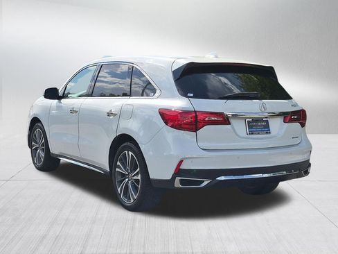 Used 2020 Acura MDX w/ Technology Package AWD/4WD image 3
