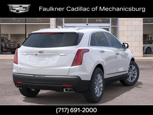 New 2026 Cadillac XT5 Luxury AWD/4WD image 4