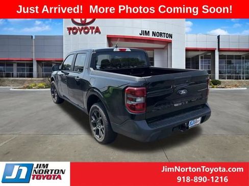 Used 2025 Ford Maverick XLT w/ XLT Luxury Package AWD/4WD image 5