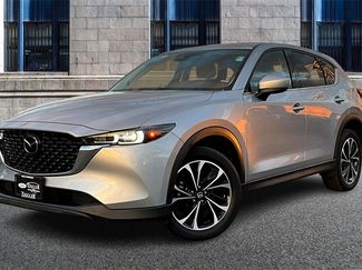 Used 2023 MAZDA CX-5 AWD 2.5 S w/ Premium Package video 2