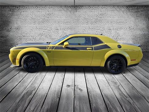 Used 2021 Dodge Challenger R/T Scat Pack image 2