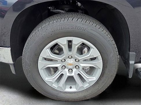New 2024 Chevrolet Silverado 1500 LTZ w/ Technology Package image 9