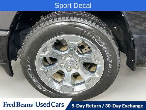 Used 2022 RAM 1500 Big Horn AWD/4WD image 37