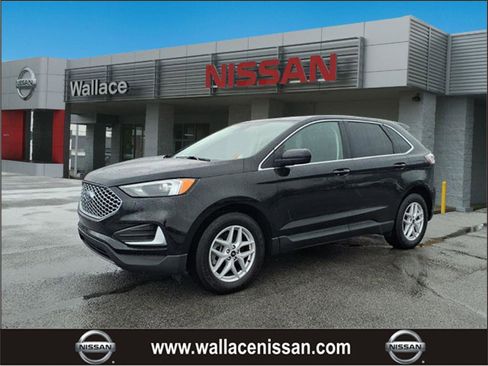 Used 2023 Ford Edge SEL image 1