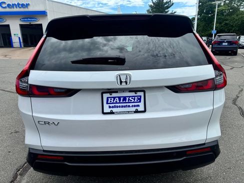 New 2026 Honda CR-V EX-L image 5
