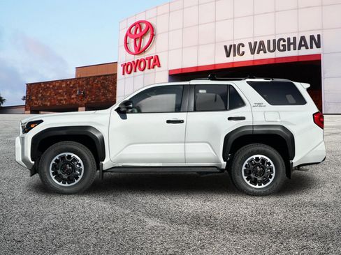New 2026 Toyota 4Runner TRD Off-Road Premium AWD/4WD image 36