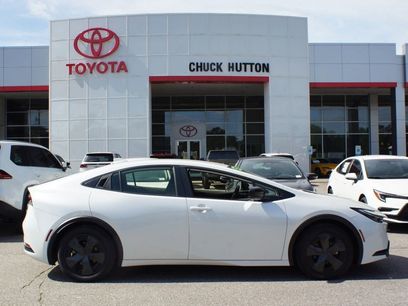 Used 2023 Toyota Prius LE