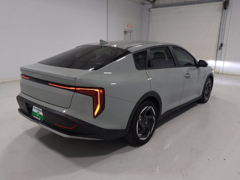 Used 2025 Kia K4 EX FWD image 9