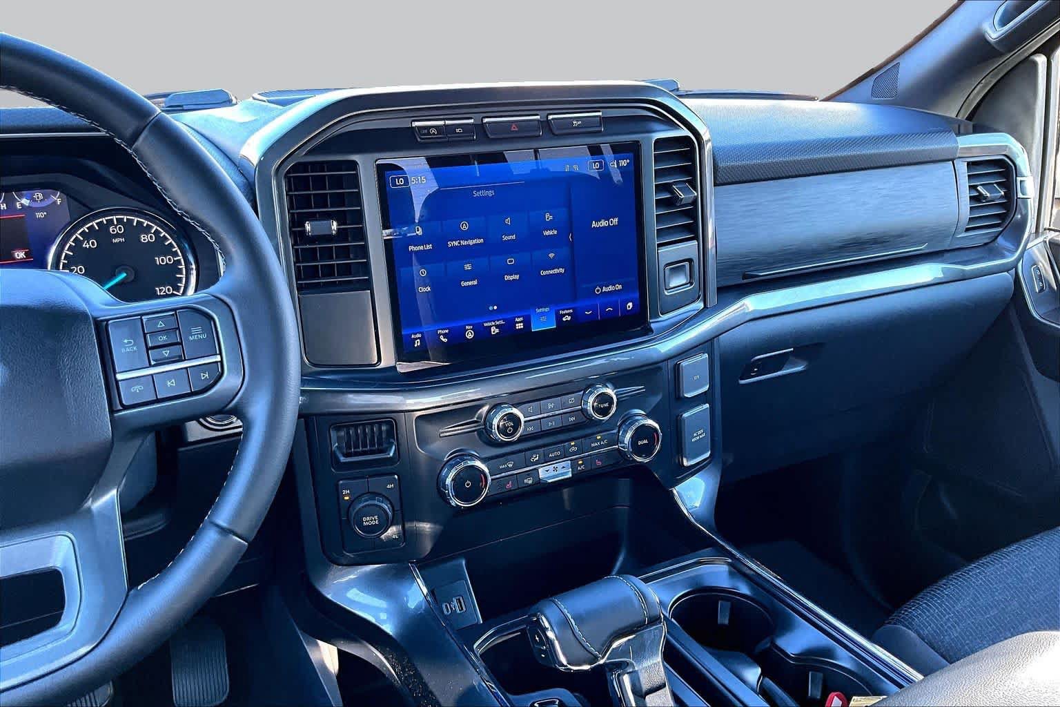 Used 2023 Ford F150 XLT w/ Equipment Group 302A High AWD/4WD image 7