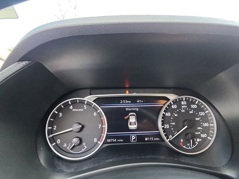 Used 2021 Nissan Sentra SV image 16